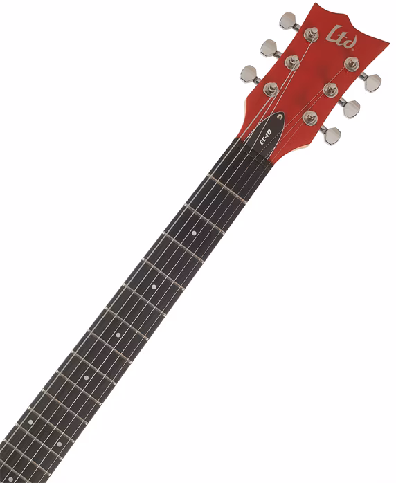 ESP LTD EC-10 Kit RD - Elektrická gitara