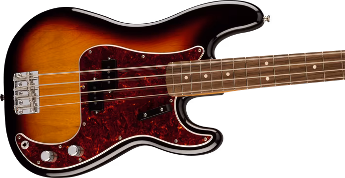 Fender Vintera II 60s Precision Bass RW 3TS (zánovné) - Elektrická basgitara