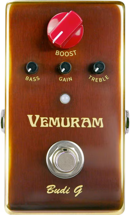 Vemuram Budi-G - Gitarový efekt