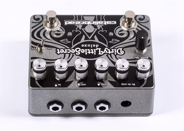 Catalinbread Dirty Little Secret Deluxe - Gitarový efekt