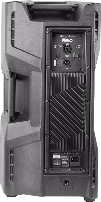 dB Technologies REEVO 210 - Aktívny reprobox