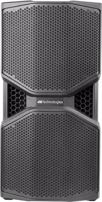 dB Technologies REEVO 210 - Aktívny reprobox