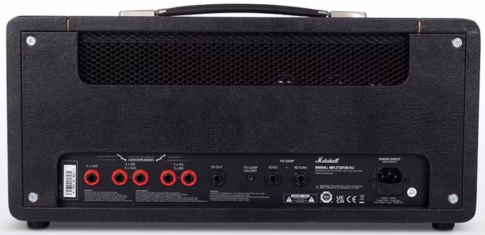 Marshall Studio JTM ST20H - Gitarový lampový zosilňovač