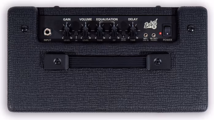 Blackstar Debut 15E Black - Gitarové tranzistorové kombo