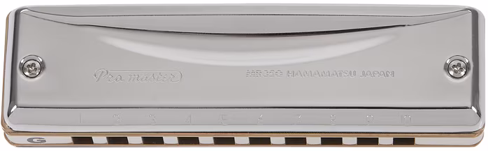 Suzuki MR-350 G Promaster - Fúkacia harmonika