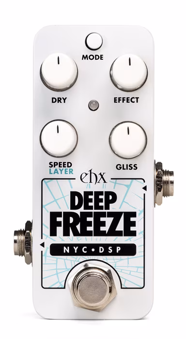 Electro-Harmonix Pico Deep Freeze - Gitarový efekt