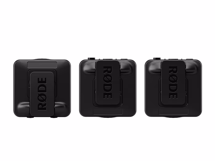Rode Wireless PRO - Bezdrôtová reportážna súprava s mikrofónom