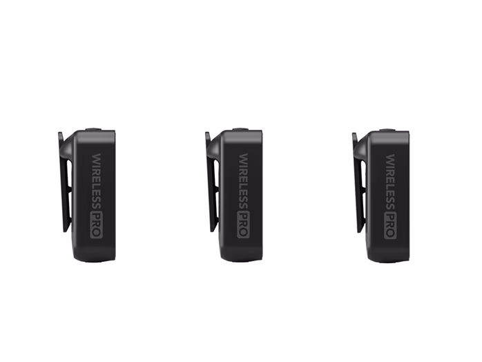 Rode Wireless PRO - Bezdrôtová reportážna súprava s mikrofónom