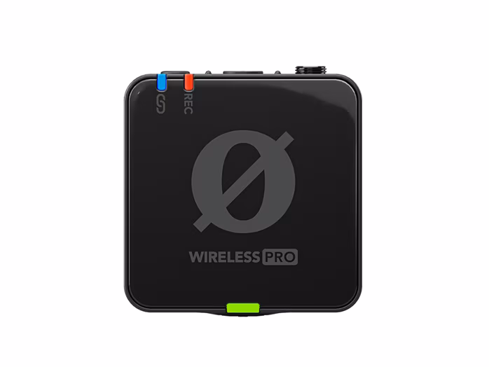 Rode Wireless PRO - Bezdrôtová reportážna súprava s mikrofónom