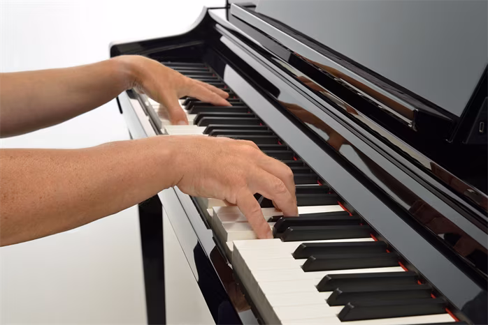 Yamaha CSP-255PE - Digitálne piano