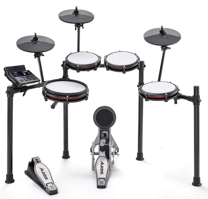 Alesis Nitro Max Kit - Elektronická súprava bicích