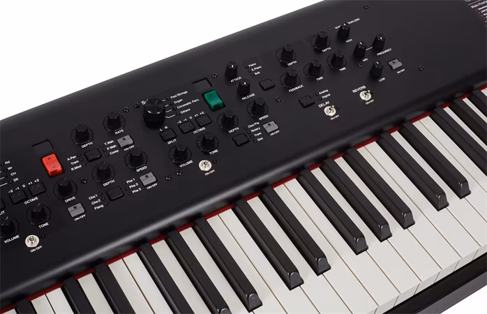 Yamaha CP88 - Prenosné digitálne stage piano
