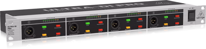 Behringer DI4000 V2 - DI box