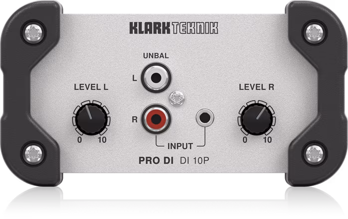 KLARK TEKNIK DI 10P - DI box