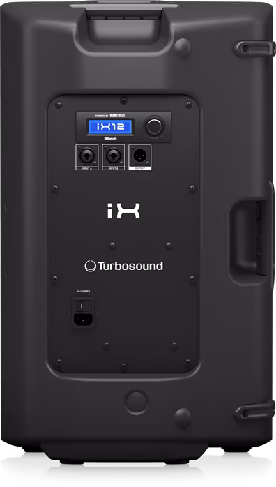 Turbosound iX12 - Aktívny reprobox