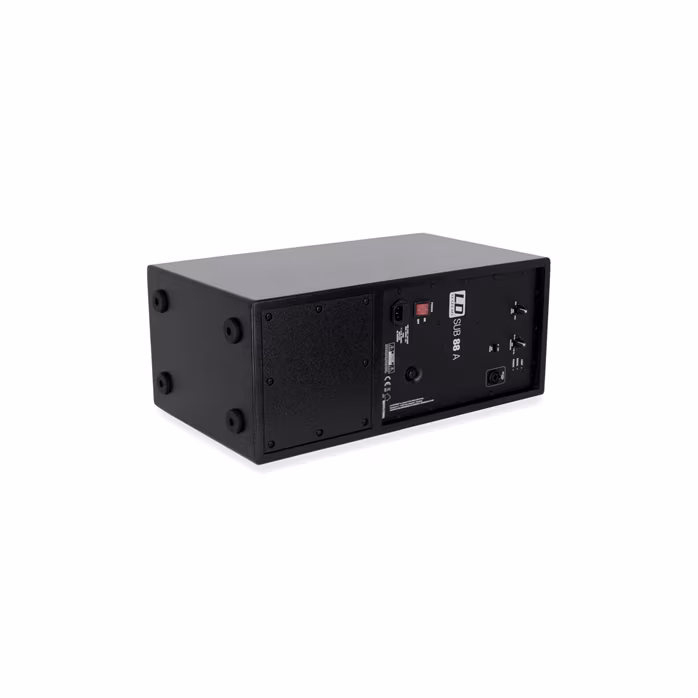 LD Systems SUB 88 A - Aktívny subwoofer