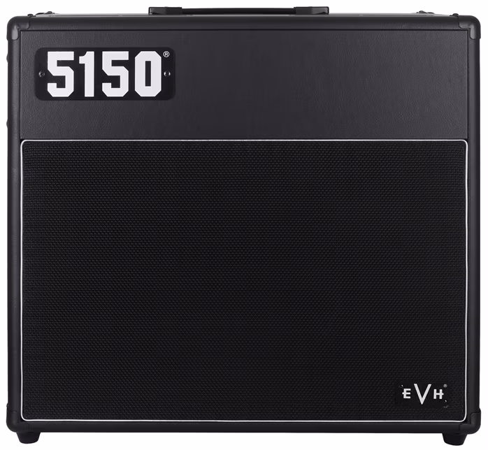 EVH 5150 Iconic 40W 1x12 Combo Black - Gitarové lampové kombo