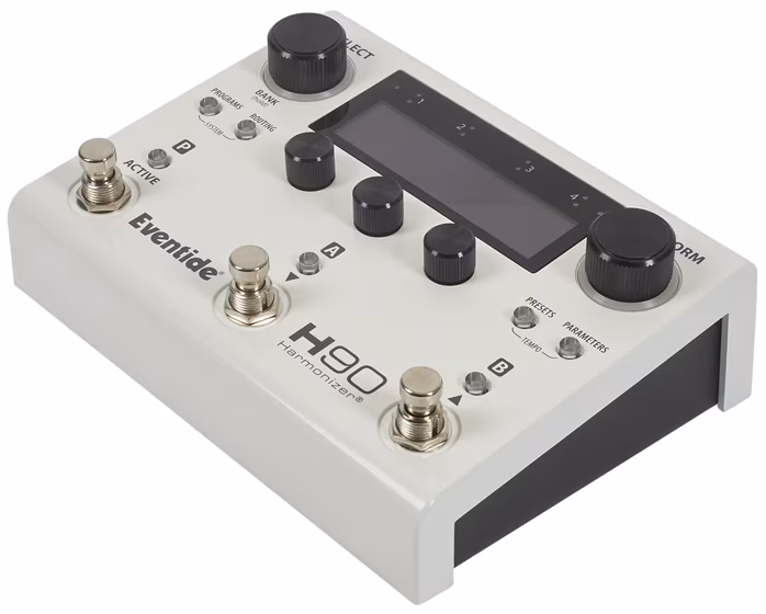 Eventide H90 Harmonizer - Gitarový multiefekt