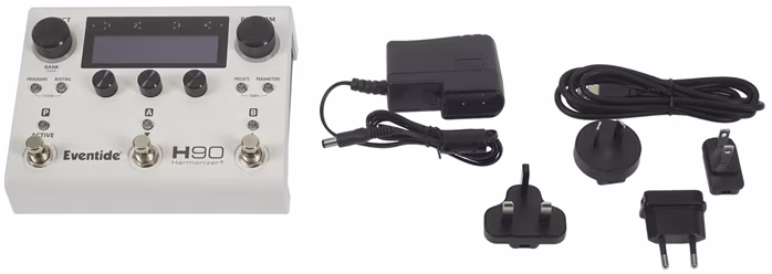 Eventide H90 Harmonizer - Gitarový multiefekt