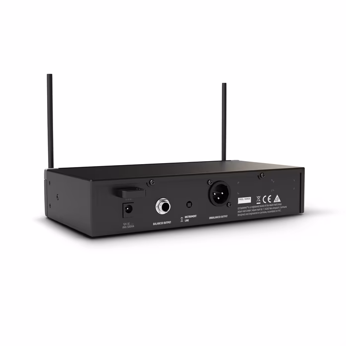 LD Systems U305 BPL  - Bezdrôtová súprava s chlopňovým mikrofónom