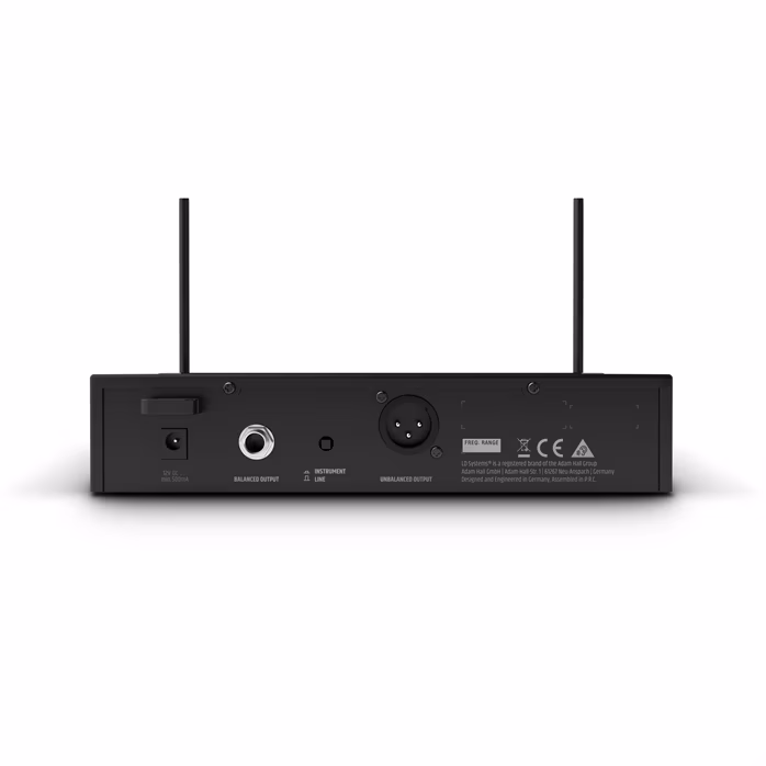 LD Systems U305 BPW  - Bezdrôtová súprava s chlopňovým mikrofónom