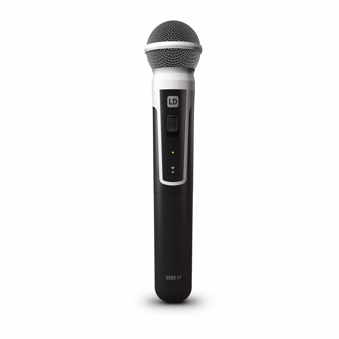 LD Systems U305 HHD 2  - Duálna bezdrôtová súprava