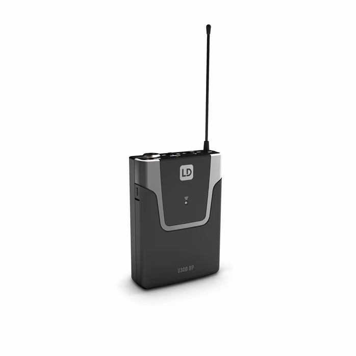 LD Systems U306 BPL  - Bezdrôtová súprava s chlopňovým mikrofónom