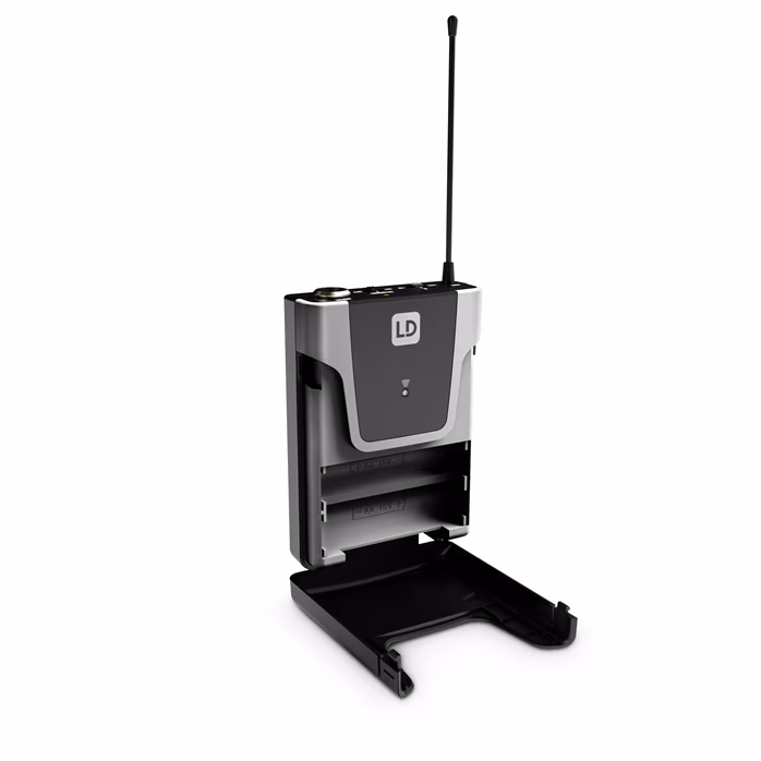 LD Systems U306 BPW  - Bezdrôtová súprava s chlopňovým mikrofónom