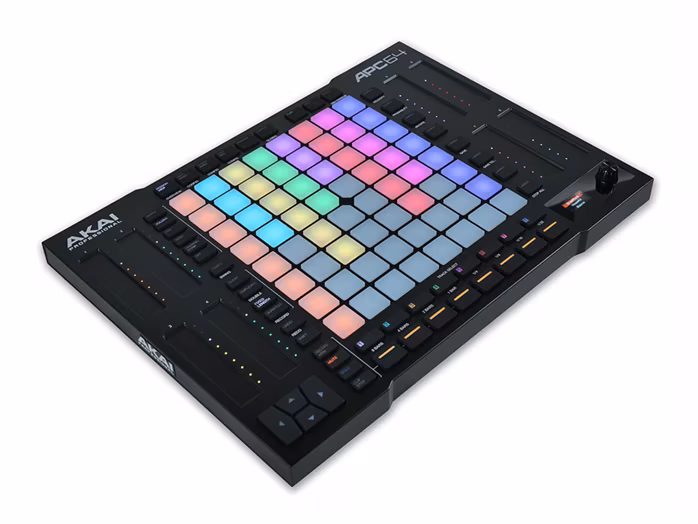 Akai APC64 - USB/MIDI kontrolér