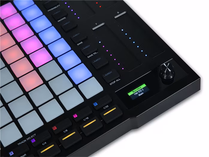 Akai APC64 - USB/MIDI kontrolér
