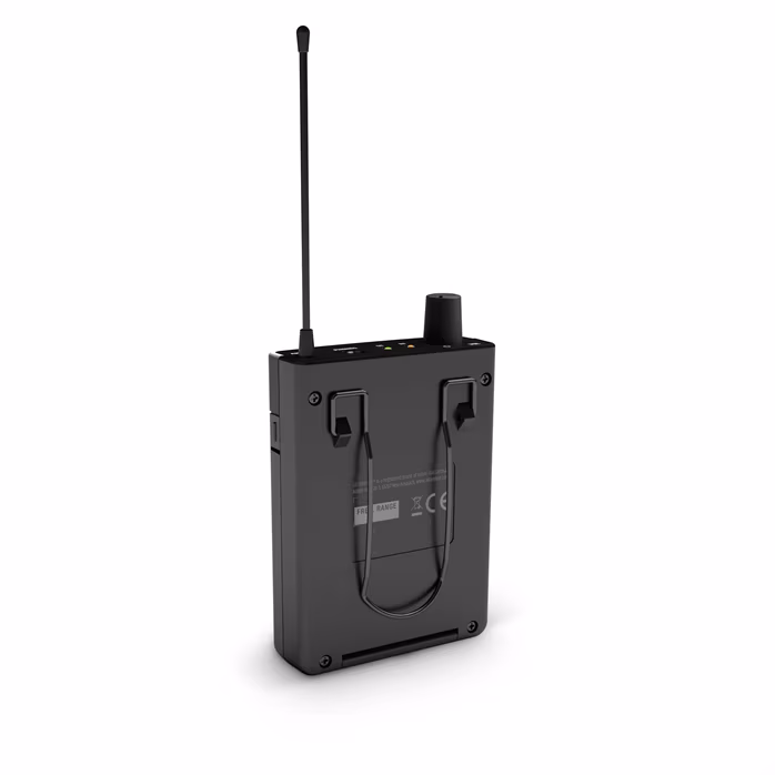 LD Systems U306 IEM HP  - Bezdrôtový odposluchový systém