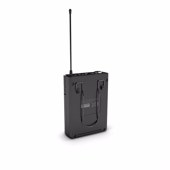 LD Systems U308 BPW  - Bezdrôtová súprava s chlopňovým mikrofónom