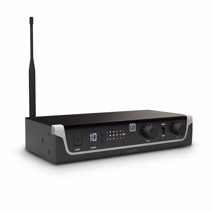 LD Systems U308 IEM  (rozbalené) - Bezdrôtový odposluchový systém
