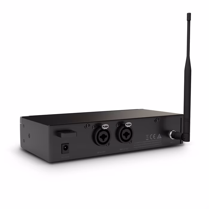LD Systems U308 IEM  (rozbalené) - Bezdrôtový odposluchový systém