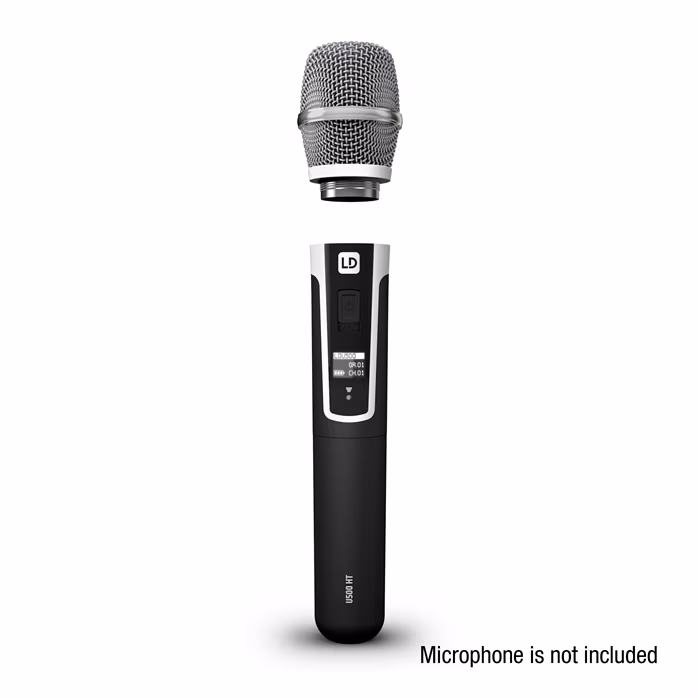 LD Systems U500 CC  - Mikrofonní kapsula