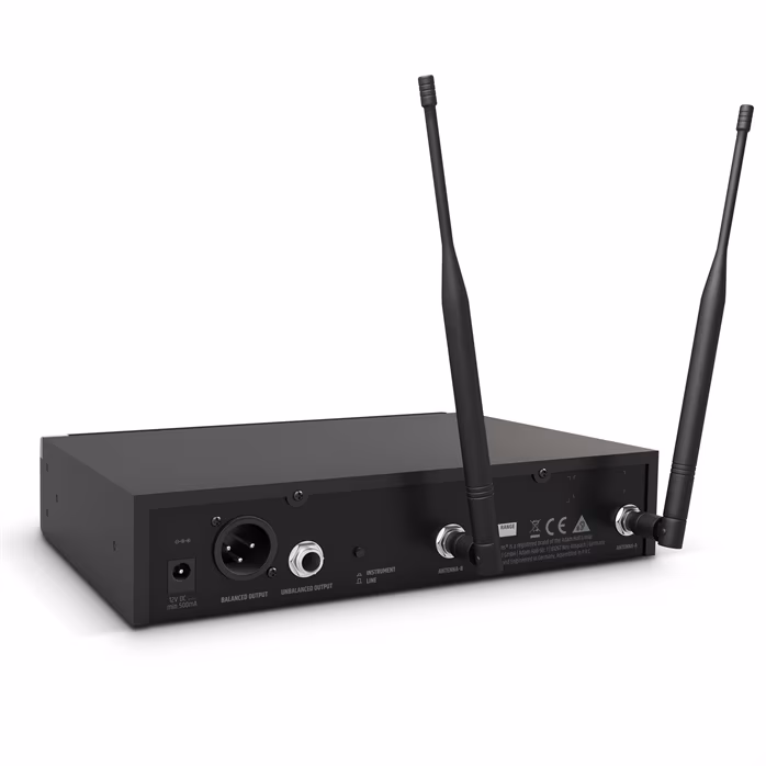 LD Systems U508 BPH  - Bezdrôtová hlavová súprava