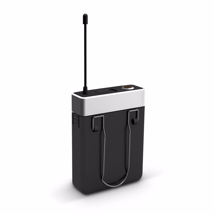LD Systems U508 BPL  - Bezdrôtová súprava s chlopňovým mikrofónom