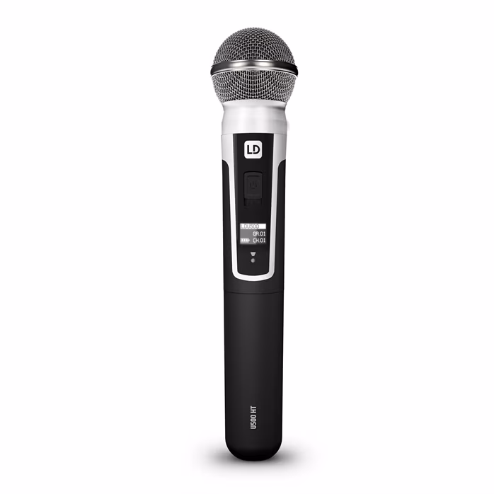 LD Systems U508 HBH 2  - Duálna bezdrôtová súprava