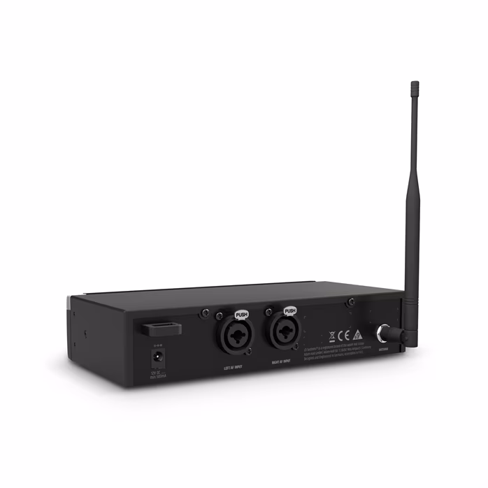 LD Systems U508 IEM  - Bezdrôtový odposluchový systém