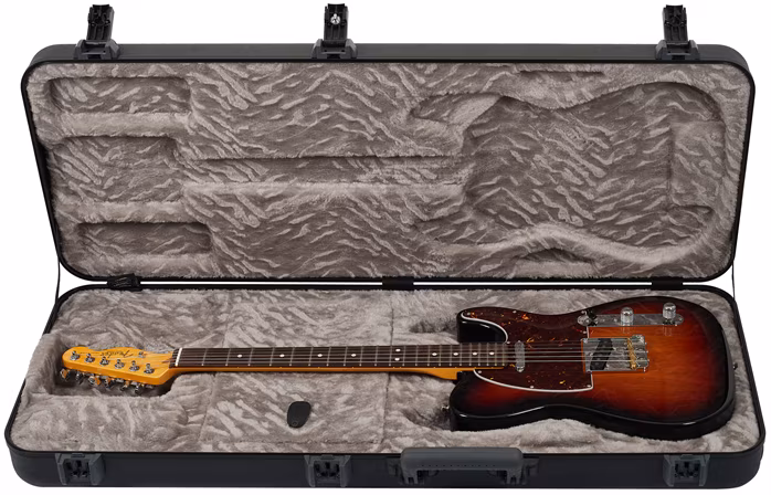 Fender American Professional II Telecaster RW 3TSB - Elektrická gitara