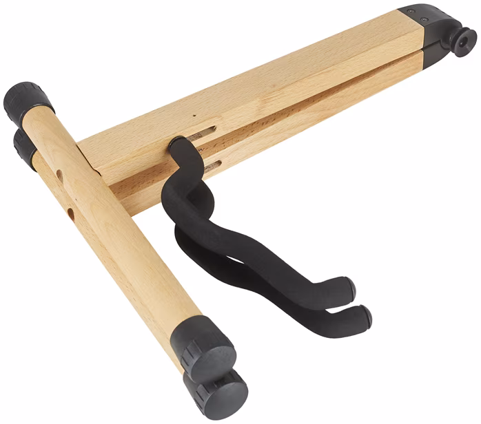 Guitto GGS-14 Wood Stand - Gitarový stojan