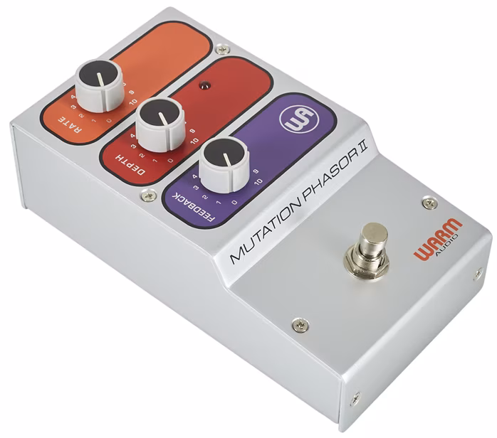 Warm Audio Mutation Phasor II - Gitarový efekt