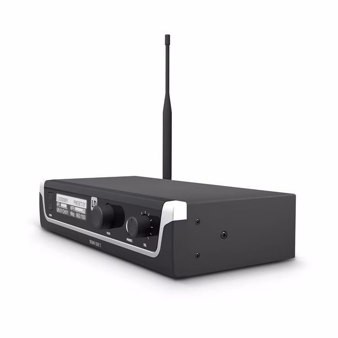 LD Systems U508 IEM HP  - Bezdrôtový odposluchový systém