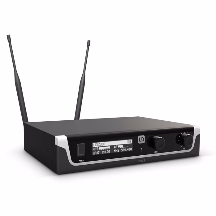 LD Systems U518 BPL  - Bezdrôtová súprava s chlopňovým mikrofónom