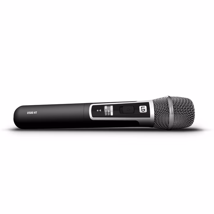 LD Systems U518 HHC  - Vokálna bezdrôtová súprava