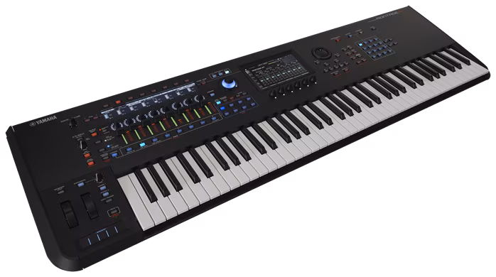 Yamaha Montage M7 - Syntezátor
