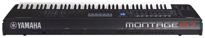 Yamaha Montage M7 - Syntezátor