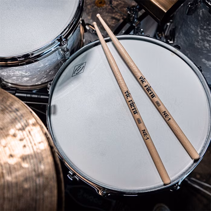 Vic Firth NE1 American Classic - Hickorové paličky