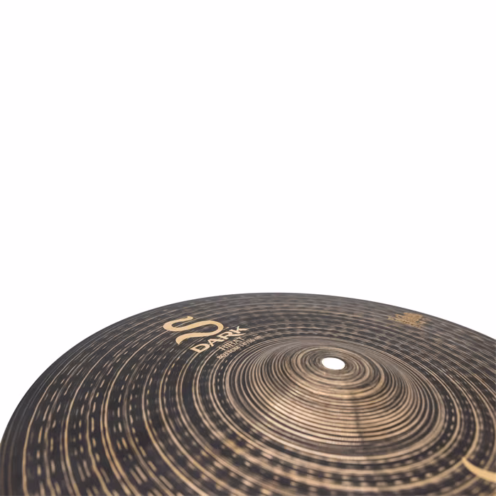Zildjian 14" S Dark HiHat Pair - Činely hi-hat
