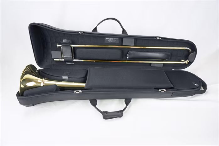 Marcus Bonna MB Jazz, Black Nylon - Puzdro pre trombón